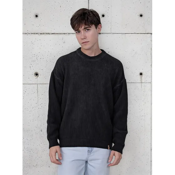 Sueter Sweaters Relajado Unisex Premium Abrigado Calidad
