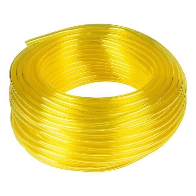 Mangueira Combustível Silicone Superflexível 5mm X 50 Metros