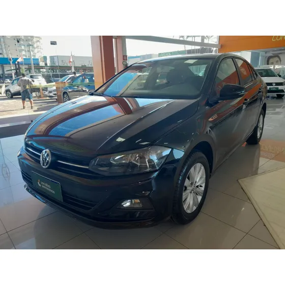 Volkswagen Virtus 1.0 200 Tsi Comfortline Automático
