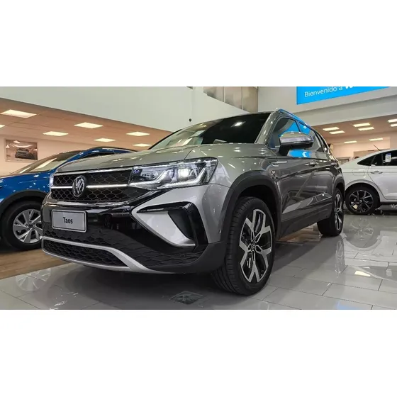 Volkswagen Taos Highline Ar