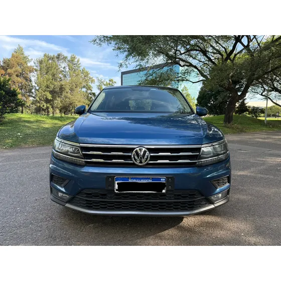 Volkswagen Tiguan 2.0 Premium Tsi 200cv Tiptronic