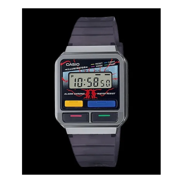 Reloj Casio Digital / Caballero /vintage/ A120west