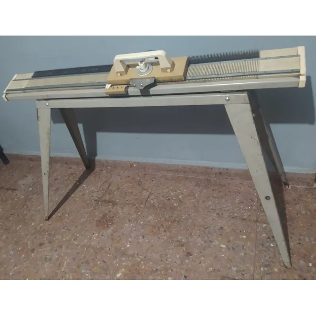 Maquina De Tejer Knittax Automática