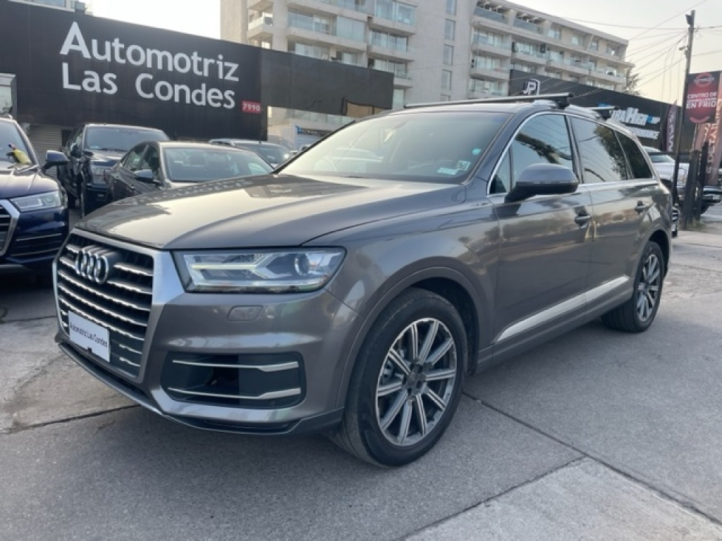 Audi Q7 3.0 Tdi