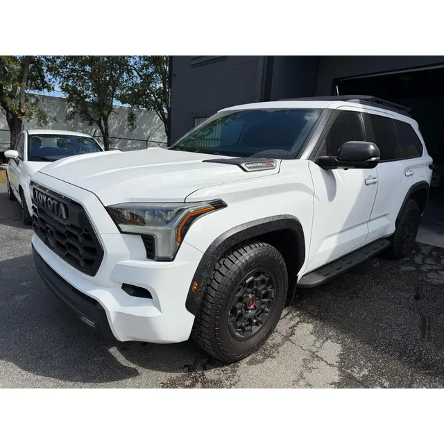 Toyota Sequoia Trdpro