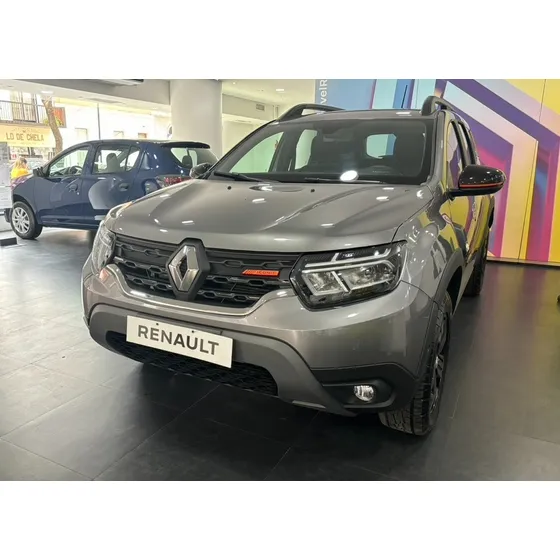 Renault Duster 1.3 Tce Turbo Iconic 155cv Cvt X-tronic