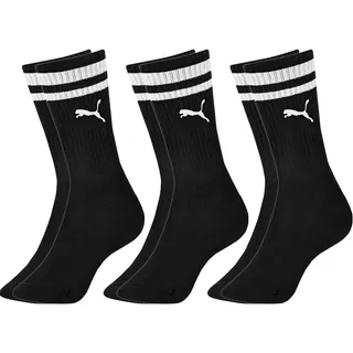 Kit 3 Pares Meias Puma Cano Alto Longo ConfortĂĄvel Original Kit 3 Pares Meias Puma Cano Alto Longo ConfortĂĄvel Original