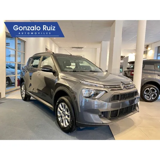 Citroën C3 Aircross 1.6 Feel Mt