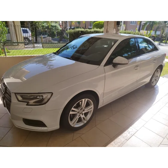 Audi A3 1.4 Sedán Dynamic At Dsg