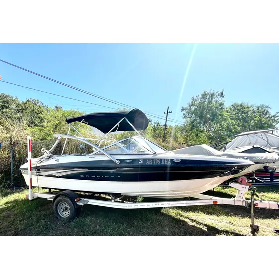 Lancha Byliner 2008  Con Remolque