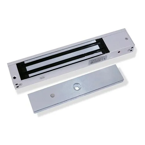 Cerradura Electromagnetica De 600lbs 280kg Control Acceso
