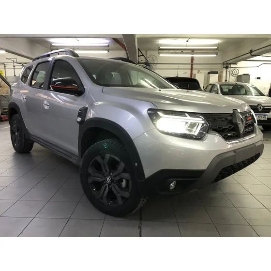 Renault Duster 1.3 Tce Turbo Iconic 155cv 4x4