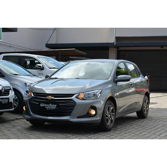 Chevrolet Onix 1.0 Lt 5p