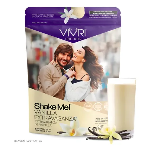 Proteína Vegana Pure Nourish Ariix 921 | Nutricional | Meses sin