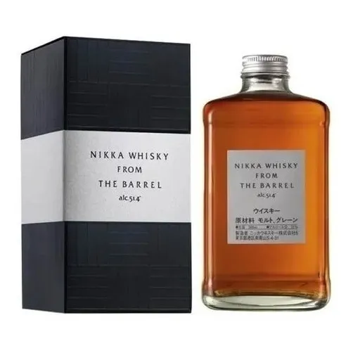 Whisky Japonés Nikka From The Barrel