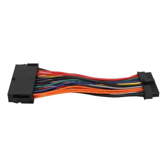 Cable Adaptador Fuente 24pin A 24pin Pequeño