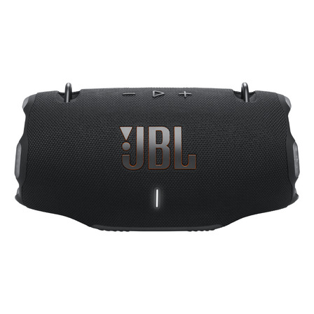 Bocina JBL Xtreme 4 portátil con bluetooth waterproof negra 220V Bocina JBL Xtreme 4 portátil con bluetooth waterproof negra 220V
