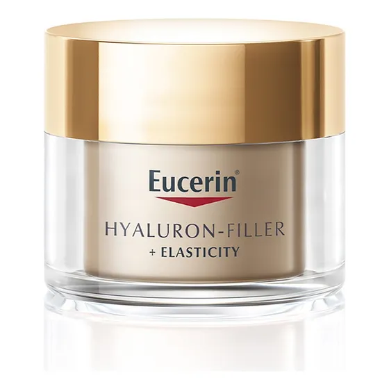 Crema De Noche Eucerin Hyaluron Filler 50Ml Todo tipo de piel