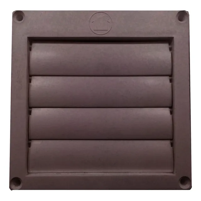 Builders Best Placa Frontal Liston Color Marron