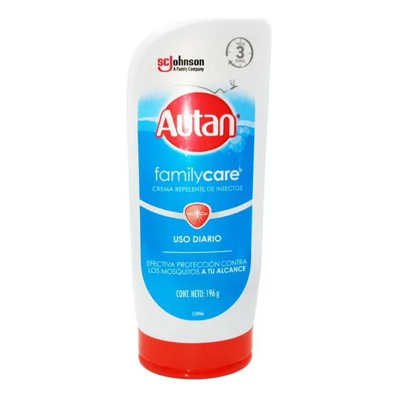 Crema  Autan Repelente Insectos