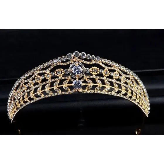 Coronas, Diademas De Metal Disponibles. 
