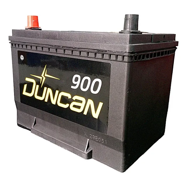Bateria 900 Amp  34m Duncan 