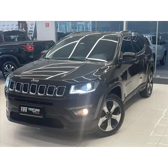 Jeep Compass 2.0 16v Longitude