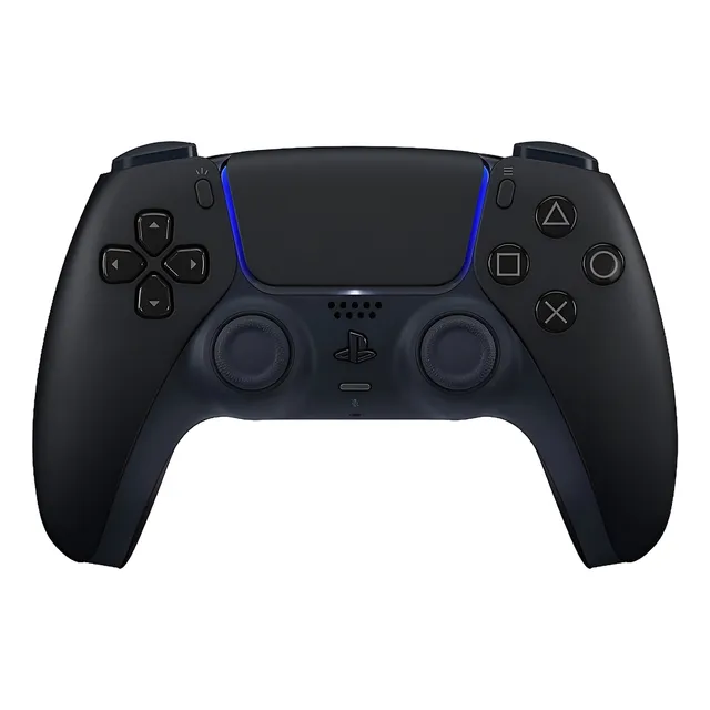 Mando Ps5 Dualsense Midnight Black Original