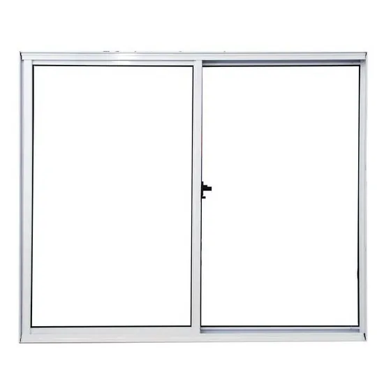 Janela Vitro 2 Folhas 100x100 Branco S/g L.20