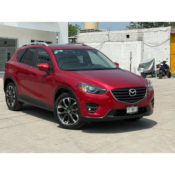 Mazda Cx-5 2.5 S Grand Touring 4x2 At