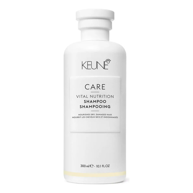 Keune Care Vital Nutrition Shampoo Nutrição Intensa 300ml