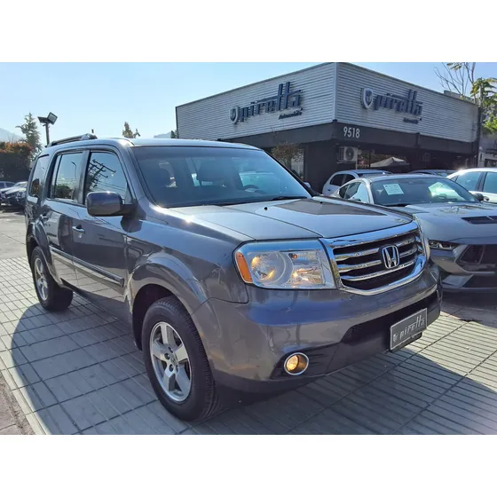 Honda Pilot 4x2 Ex 3.5 Aut
