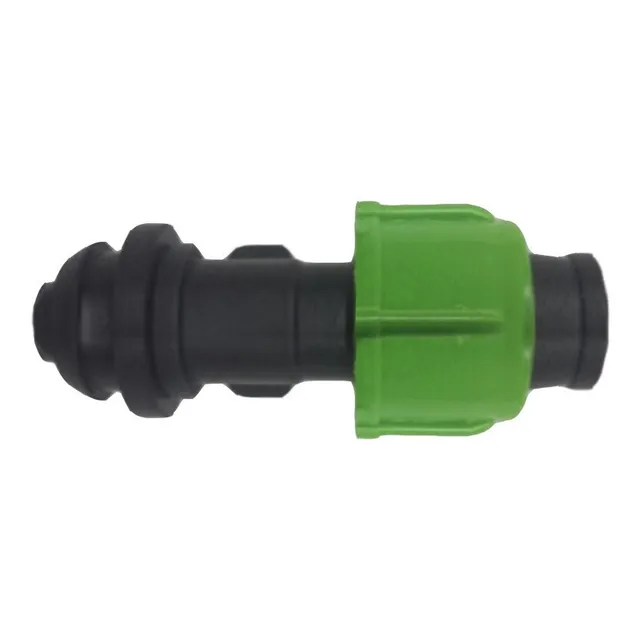 Conector Inicial 16 Mm Con Su Goma Paquete 50 Unidades
