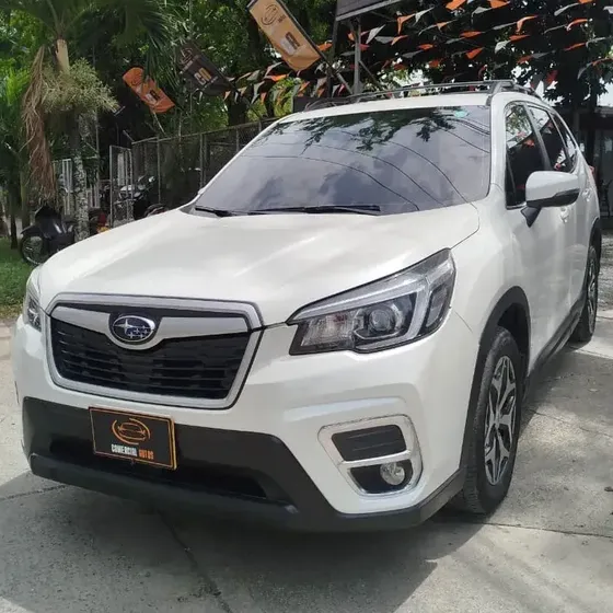 Subaru Forester 2019 Forester Dynamic 4x4 At