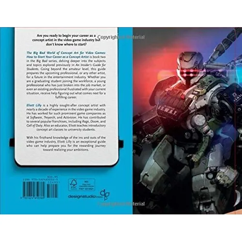 The Big Bad World Of Concept Art For Video Games: How To ...