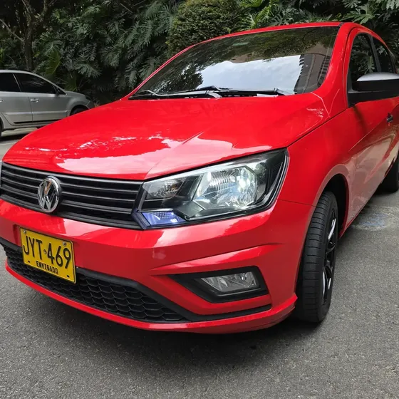 Volkswagen Voyage 2021 1.6 Trendline At