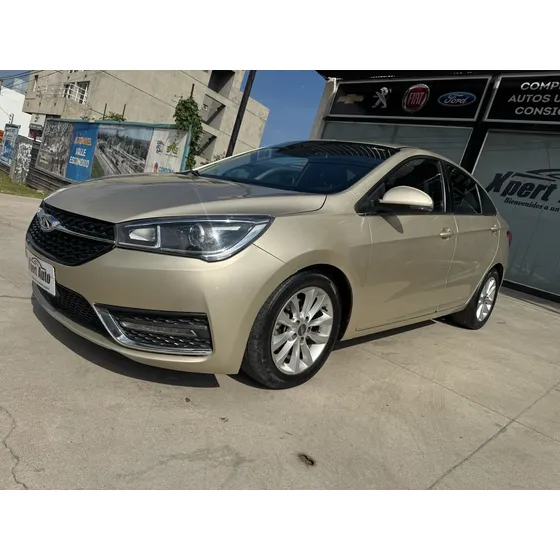 Chery Arrizo 5 1.5 Luxury At