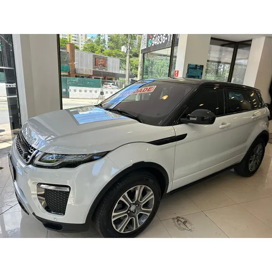 Land Rover Range Rover Range R.evoque Si4 Se Dynamic 2.0 Aut.