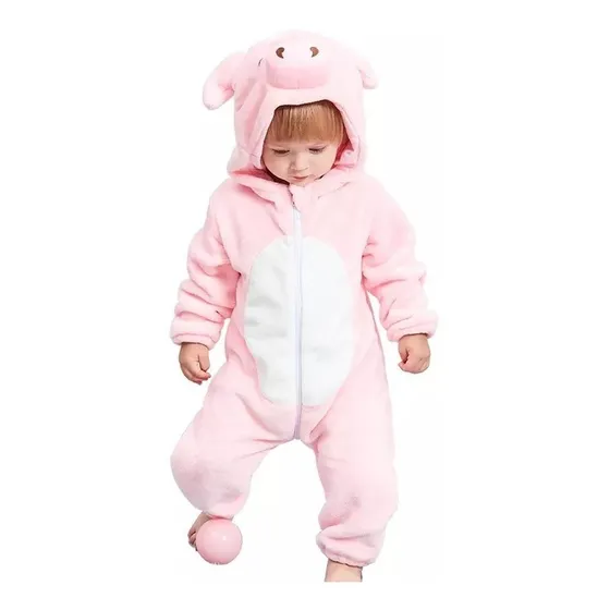 Pijamas Disfraces 2 Meses A 4 Años