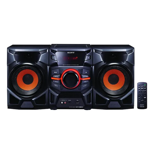 Minicomponente Sony Genezi Mhc-ex66