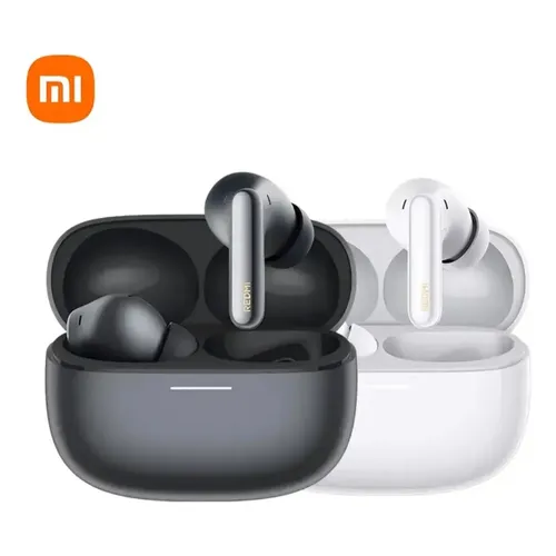 Auriculares Apple AirPods 4, Con Cancelación Activa De Ruido