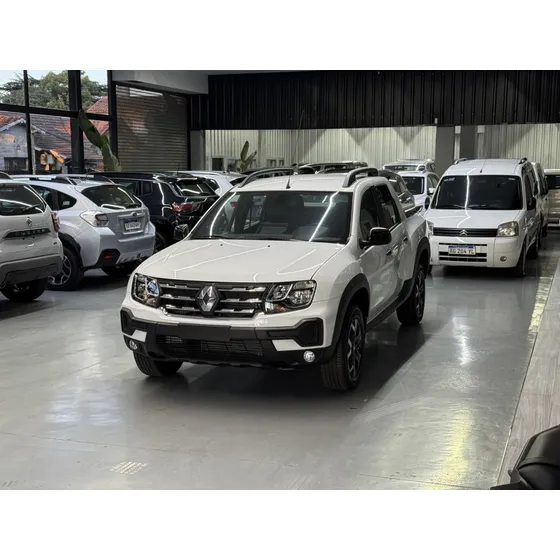 Renault Oroch 1.3 Tce 163 Iconic Cvt 2wd
