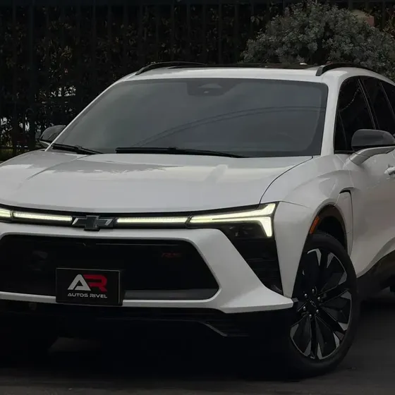 Chevrolet Blazer Ev 2025 0.0 Rs Awd At