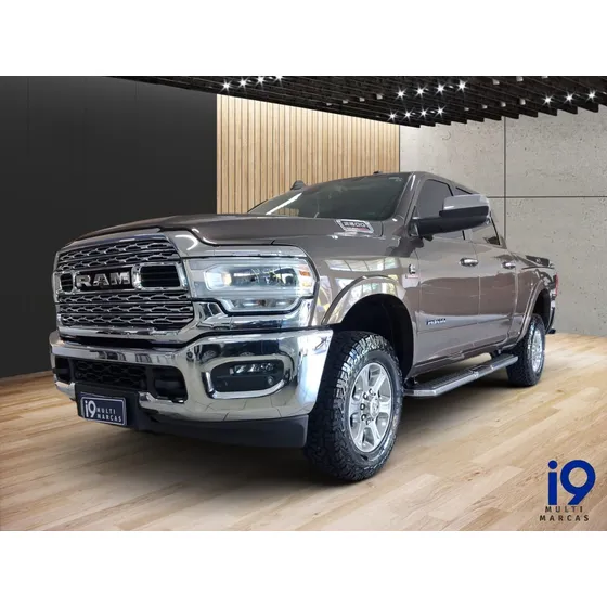 Ram Ram 2500 Laramie 6.7 Tdi Cd 4x4 Diesel