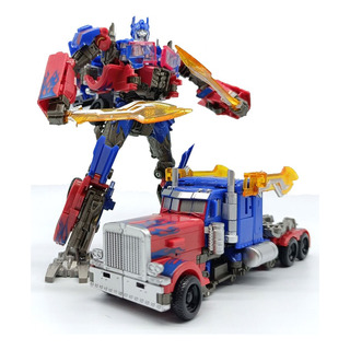 Transformers Optimus Prime Series Miniatura Carro Deformar Transformers Optimus Prime Series Miniatura Carro Deformar