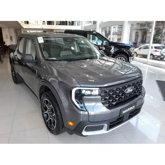 Ford Maverick Lariat 2.5l Hev Awd At 4x4