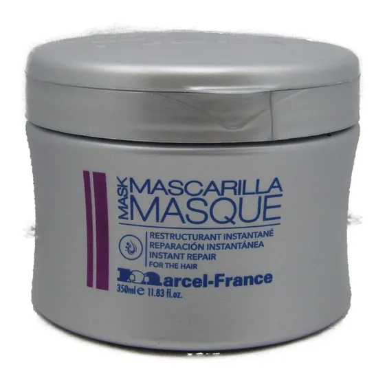 Mascarilla Reparación Instantánea Marcel France Masque Mask