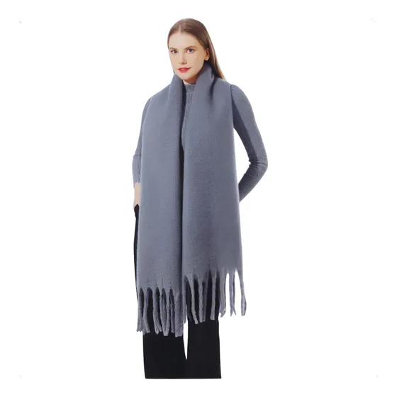 Bufandas Mujer Bufandon Nube Grande Pashminas Importada
