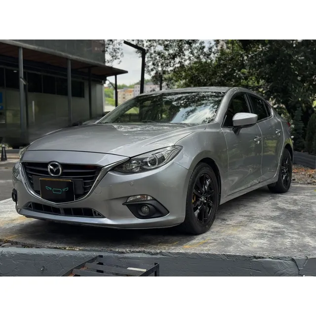 Mazda 3 2.0 Touring At
