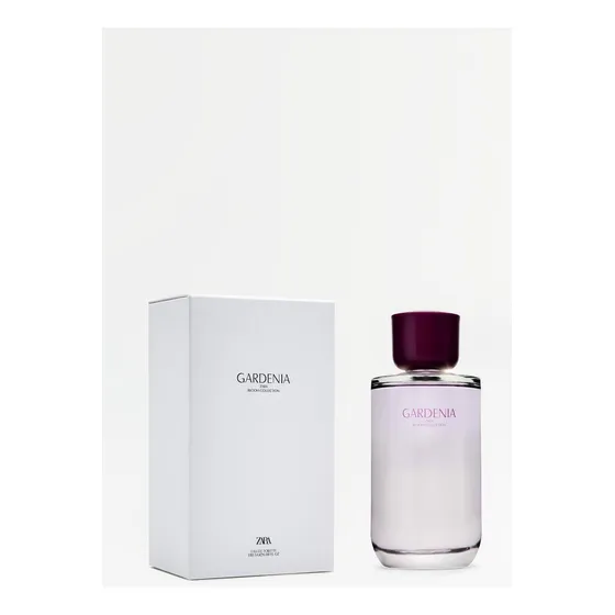 Perfume Zara Gardenia 180 Ml.  Maldonado